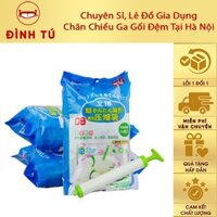 Túi hút chân không cất chăn, màn, quần áo, TẶNG KÈM bơm tay