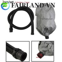 Túi hút chân không Đội cải tạo nhựa Máy giấy nhám Tường tự mồi Ash 2M