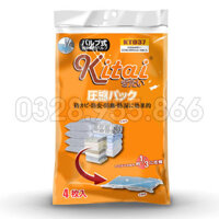 Túi Hút Chân Không Kitai Đựng Quần Áo Chăn Màn Mền Gối Nhật Bản