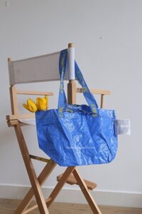 Túi ikea - lớn 35x55 cao 37cm