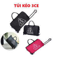 Túi Kéo Du Lịch Có Bánh Xe, TÚI KÉO DU LỊCH / VALI KÉO 3CE PHONG CÁCH HÀN QUỐC TIỆN LỢI