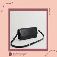 Túi Kẹp Nách Chính Hãng Mango Full Tag Full Bill