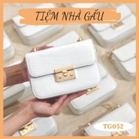 Túi Kẹp Nách Dây Xích Khoá Miu TG052