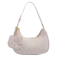 Túi Kẹp Nách Hello Kitty Phong Cách Hàn Quốc