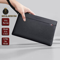 Túi kẹp nách nam , ví cầm tay nam cao cấp Williampolo - ART47