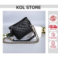 Túi kẹp nách nữ đeo vai dáng xinh, Túi quai xách nữ thời thượng phong cách chuẩn Hàn Quốc KOL03