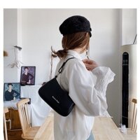 Túi kẹp nách phối dây xích inox