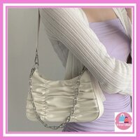 TÚI KẸP NÁCH, TÚI XÁCH NỮ DA DÊ MỀM MỊN TNX 516