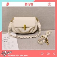 Túi kẹp nách túi xách nữ đeo chéo đẹp thời trang cá tính sang trọng giá rẻ DIVA TX118