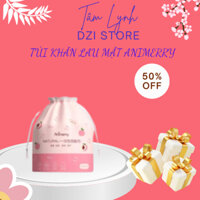 TÚI KHĂN LAU MẶT ANIMERRY