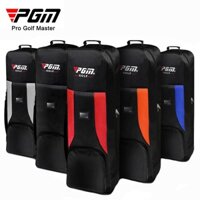 Túi Khí Chơi golf pgm hkb001 Bằng Vải nylon Dày Dặn Có Bánh Xe