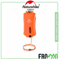 Túi khô đựng đồ kiêm phao bơm hơi chống nước Naturehike 28L (18L) NH17S001-G