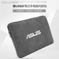 Túi khóa kéo đựng bảo vệ laptop ASUS 11.6 / 12.5 / 13.3 / 14 / 15.6 Inch