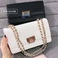 Túi khóa vuông gập size 24 k box