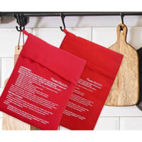 Túi khoai lang nướng mới cho lò vi sóng, khoai lang rang, khoai ngô rang, sản phẩm chịu nhiệt độ cao