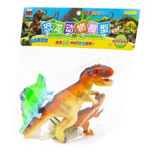 Túi khủng long nhựa mềm 6958-1
