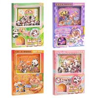 Túi Kích Thước Notebook Dễ Thương Thiết Kế Máy Bán Hàng Tự Động Nhật Ký Đồ Dùng Học Tập Cho Bé Trai Bé Gái Người Tổ Chức Cá Nhân Cho aseavn