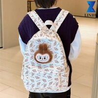 Túi Labububububububu Cross Dressing Dung tích lớn Bền cho trẻ em