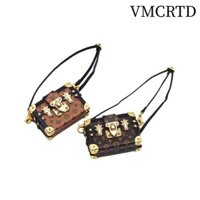 Túi Labububucu VMCRTD, Ba lô búp bê Lina Belle đầy thời gian để thư giãn, Búp bê Macaron JP EXO KPOP Doll Túi đeo chéo búp bê cho Labububuru 15-20cm