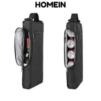 Túi làm mát chơi gôn HOMEIN, Túi đựng đồ uống bia rượu đa chức năng, Đồ uống ô tô chơi gôn di động Hộp đựng đồ uống chống nước Giữ ấm Gói dã ngoại ngoài trời