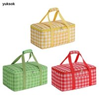 Túi làm mát lớn Túi cách nhiệt Túi giao thức ăn giữ nhiệt cho nóng hoặc lạnh