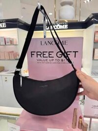 Túi Lancome Black Half Moon