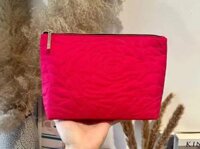 Túi Lancome hoạ tiết hoa hồng