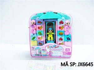 Túi lắp ráp JX6645