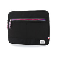 Túi laptop Kipton L  AMERICAN TOURISTER - MỸ Trọng lượng nhẹ Chất liệu vải chống thấm nước Phù hợp với laptop 15 - Màu Đen - Size L