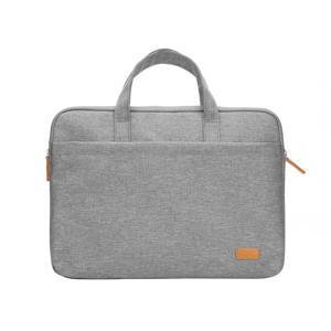Túi laptop Rock 11"-13" - Màu Ghi