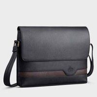 Túi Lata (Thời trang nam công sở cao cấp - Túi đeo chéo da TN18)