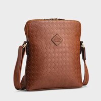 Túi Lata (Thời trang nam đựng ipad - Túi đeo chéo da TN15)