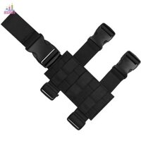 Túi legging ngoài trời JESJELIU Du lịch Nylon chống ma sát