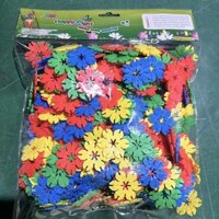 Túi Lego Hoa 400pcs KTD152 thùng 60 bộ