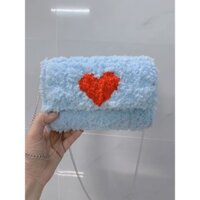 Túi Len Handmade Đan Sẵn