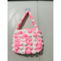 Túi len hạt bắp