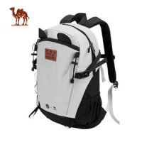 Túi leo núi ngoài trời CAMEL CROWN 18L Ba lô học sinh nam và nữ chống nước