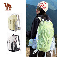 Túi leo núi nhẹ chống nước chuyên nghiệp ngoài trời CAMEL CROWN, Ba lô đi bộ đường dài