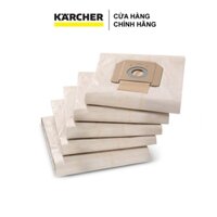 Túi lọc bụi khô dành cho máy hút bụi khô và ướt Karcher NT 48/1, NT 65/2 Eco + Me và NT 72/2 Eco