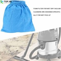 Túi lọc dệt cho túi lọc máy hút bụi Karcher MV1 WD1 WD2 WD3 NT [yafeetop]