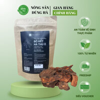Túi Lọc Gội Đầu Bồ Kết Hà Thủ Ô, Hàng Cao Cấp Hoàn Toàn Từ Thiên Nhiên, Làm Sạch Và Chắc Chân Tóc
