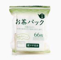 Túi lọc trà , café Komoda 66 cái