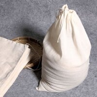 [Túi lọc] Túi lọc sữa đậu nành, túi lọc siêu mịn, túi lọc cotton nguyên chất, túi nhồi, túi ướp, túi súp, dụng cụ làm đậu phụ gia đình