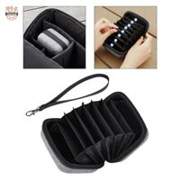 Túi lọc túi xách với túi lọc ống kính nhẹ đa chức năng 8 ngăn