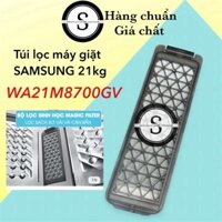 Túi lọc xơ vải máy giặt Samsung 21kg WA21M8700GV chính hãng mới - Shopsalegiare.VietNam