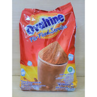 (TÚI LỚN 1 Kg) BỘT THỨC UỐNG LÚA MẠCH VỊ SÔ CÔ LA THÁI OVALTINE Malt Extract Beverage Powder Mix Chocolate (HALAL)