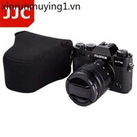 Túi lót đơn Jjc Micro cho Fuji XT100 XE4 XT30II XS10 XA3 X100V / F XT20 Olympic EM10II EM5 Sony A7C Canon M50II Vỏ bảo vệ Camera M5