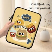 Túi lót hoạt hình cổ điển túi đựng máy tính xách tay cho Lenovo Apple bảo vệ máy tính bảng HP kê