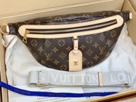 Túi Louis Vuitton Đeo Hông Họa Tiết Monogram Siêu Cấp 38x16x8cm