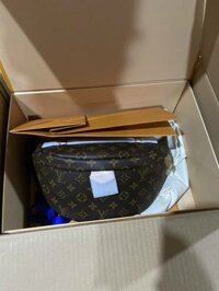 Túi Louis Vuitton LV Discovery Bumbag Đeo Hông Siêu Cấp 40x25cm